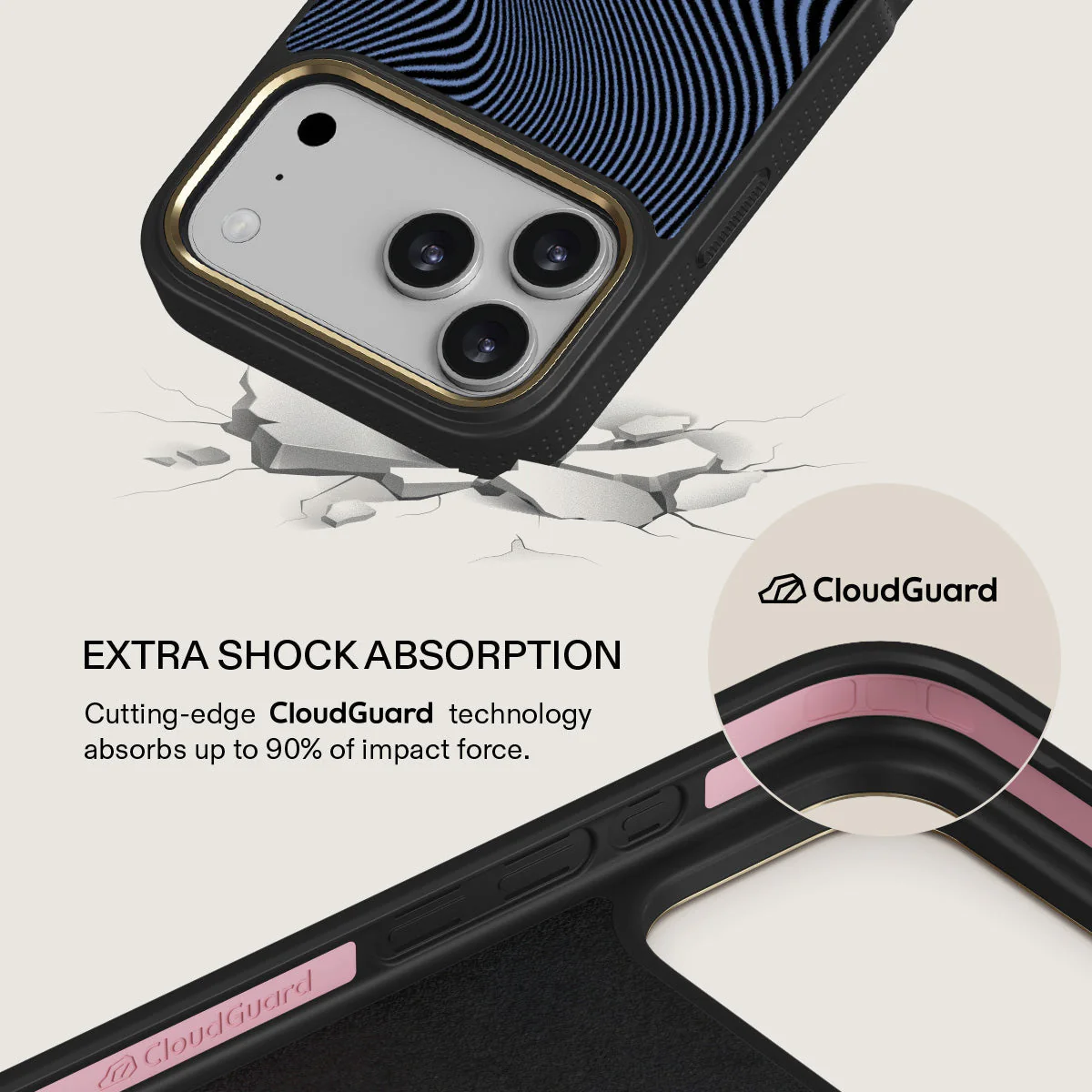 Pulse - iPhone 17 Pro Max Case - Image 7