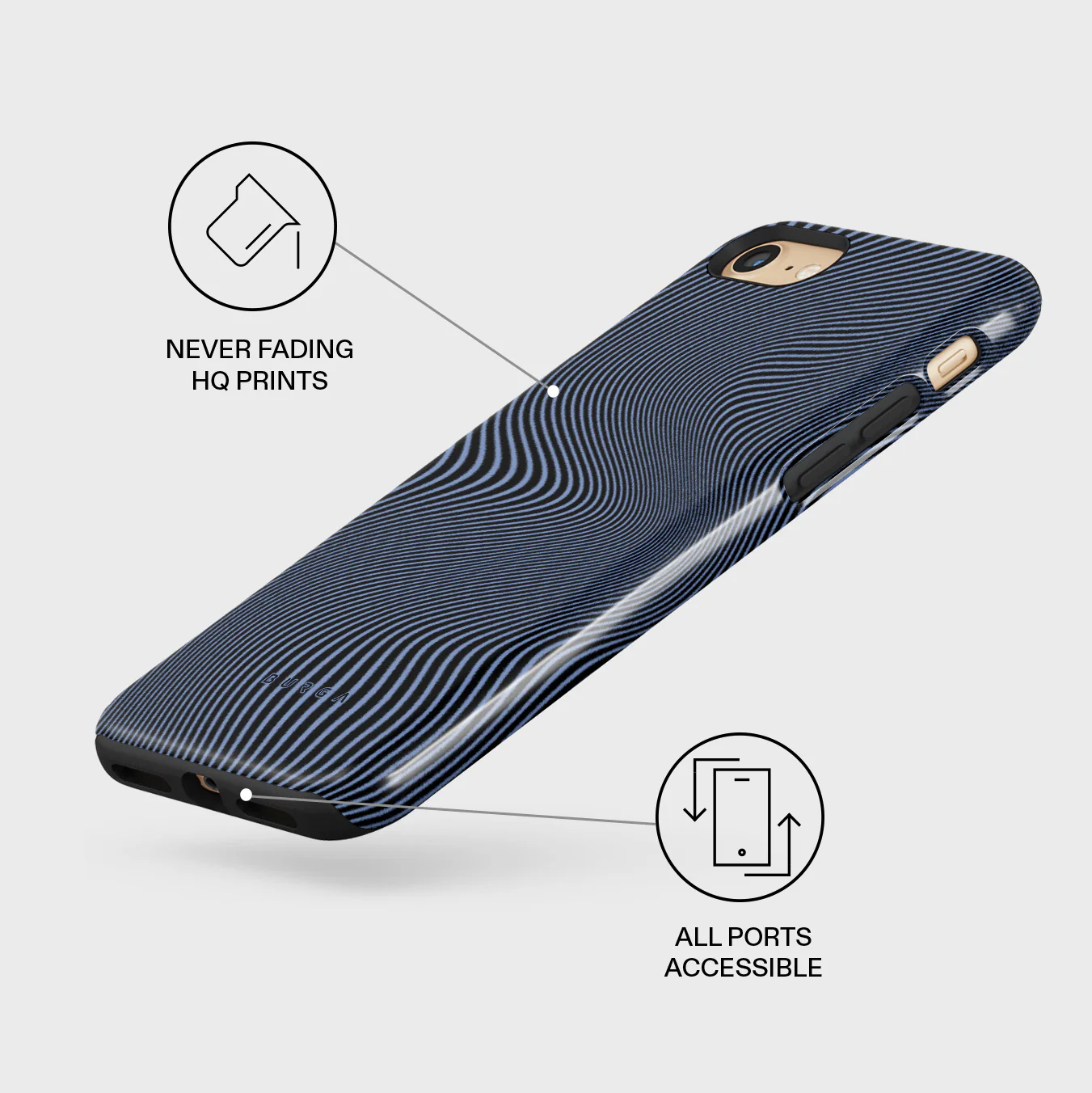 Pulse - iPhone 7 / iPhone 8 Case - Image 7