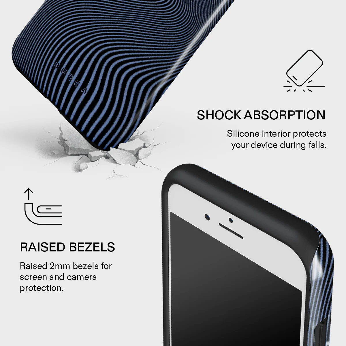 Pulse - iPhone 7 / iPhone 8 Case - Image 8