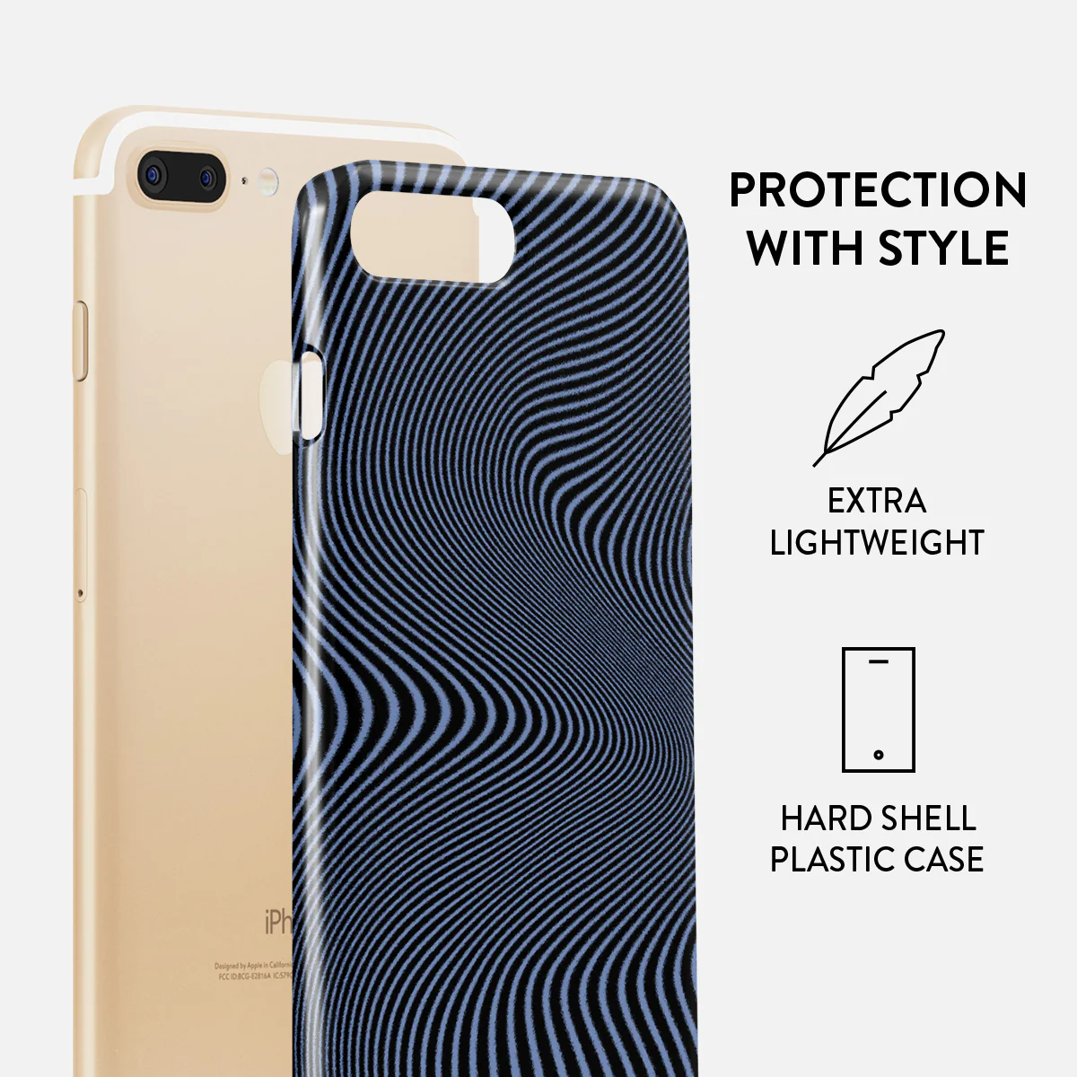 Pulse - iPhone 7 Plus / 8 Plus Case - Image 2