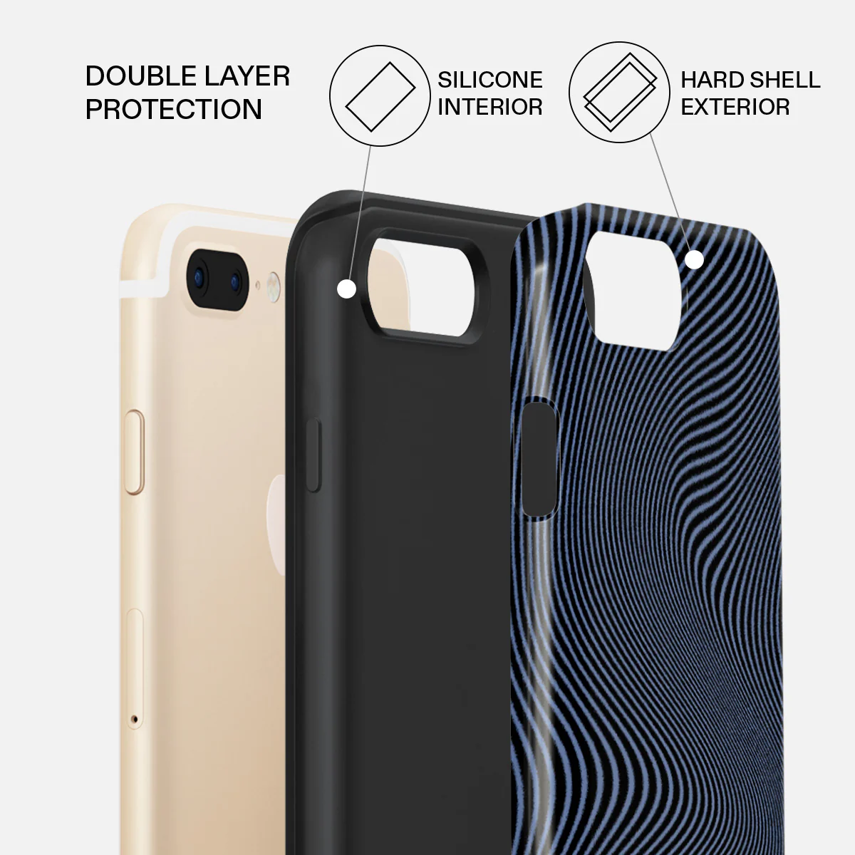 Pulse - iPhone 7 Plus / 8 Plus Case - Image 6