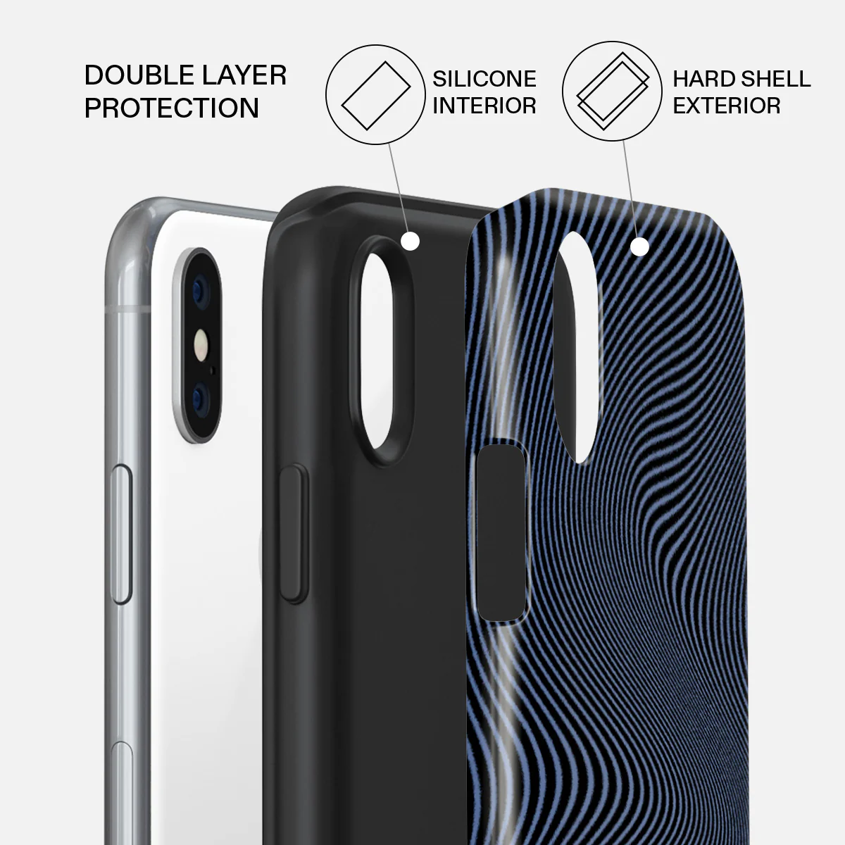 Pulse - iPhone X / XS Case - Image 6