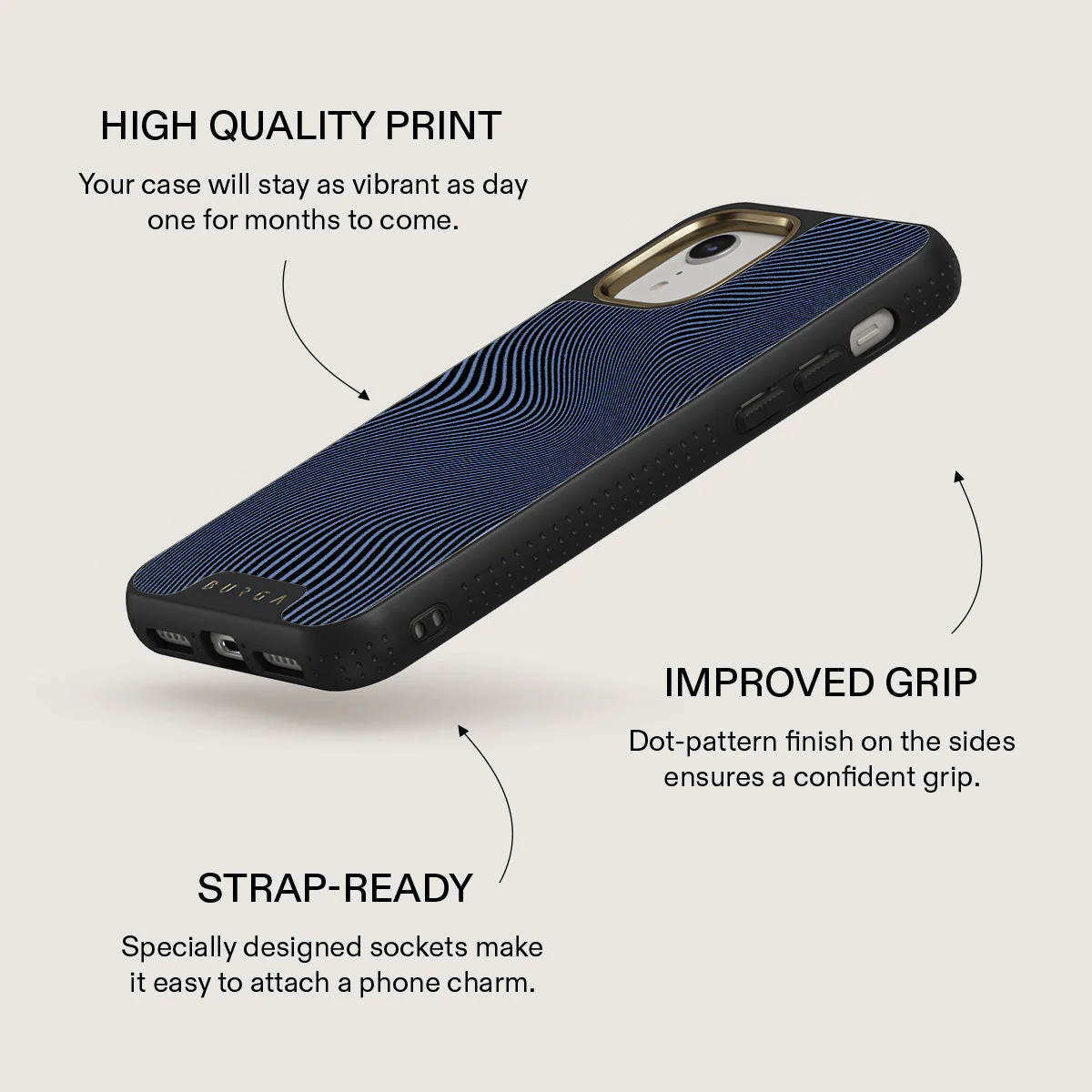 Pulse - iPhone XR Case - Image 13