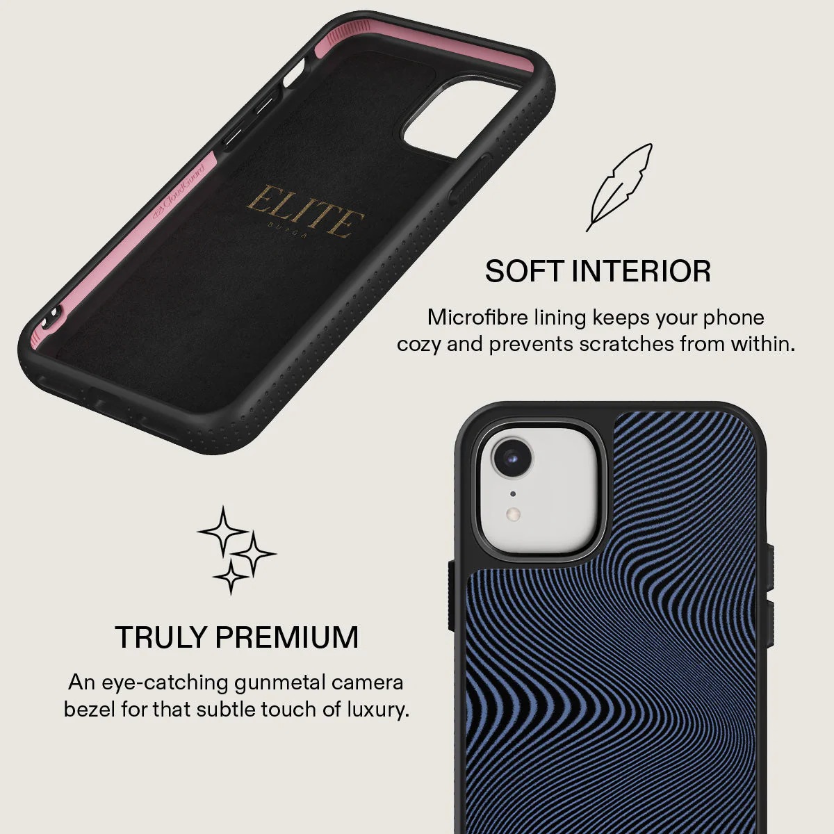 Pulse - iPhone XR Case - Image 21