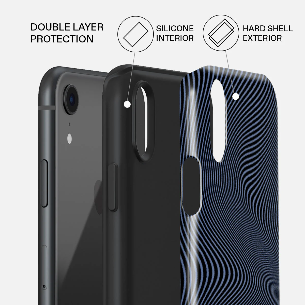 Pulse - iPhone XR Case - Image 6