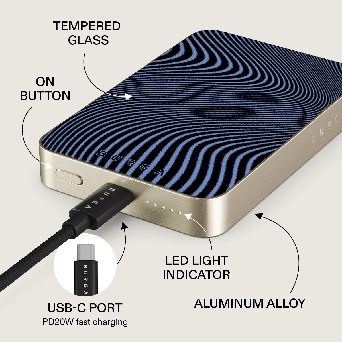 Pulse - Magnetic Power Bank - Image 25