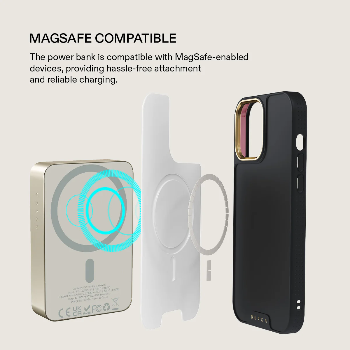 Pulse - Magnetic Power Bank - Image 38