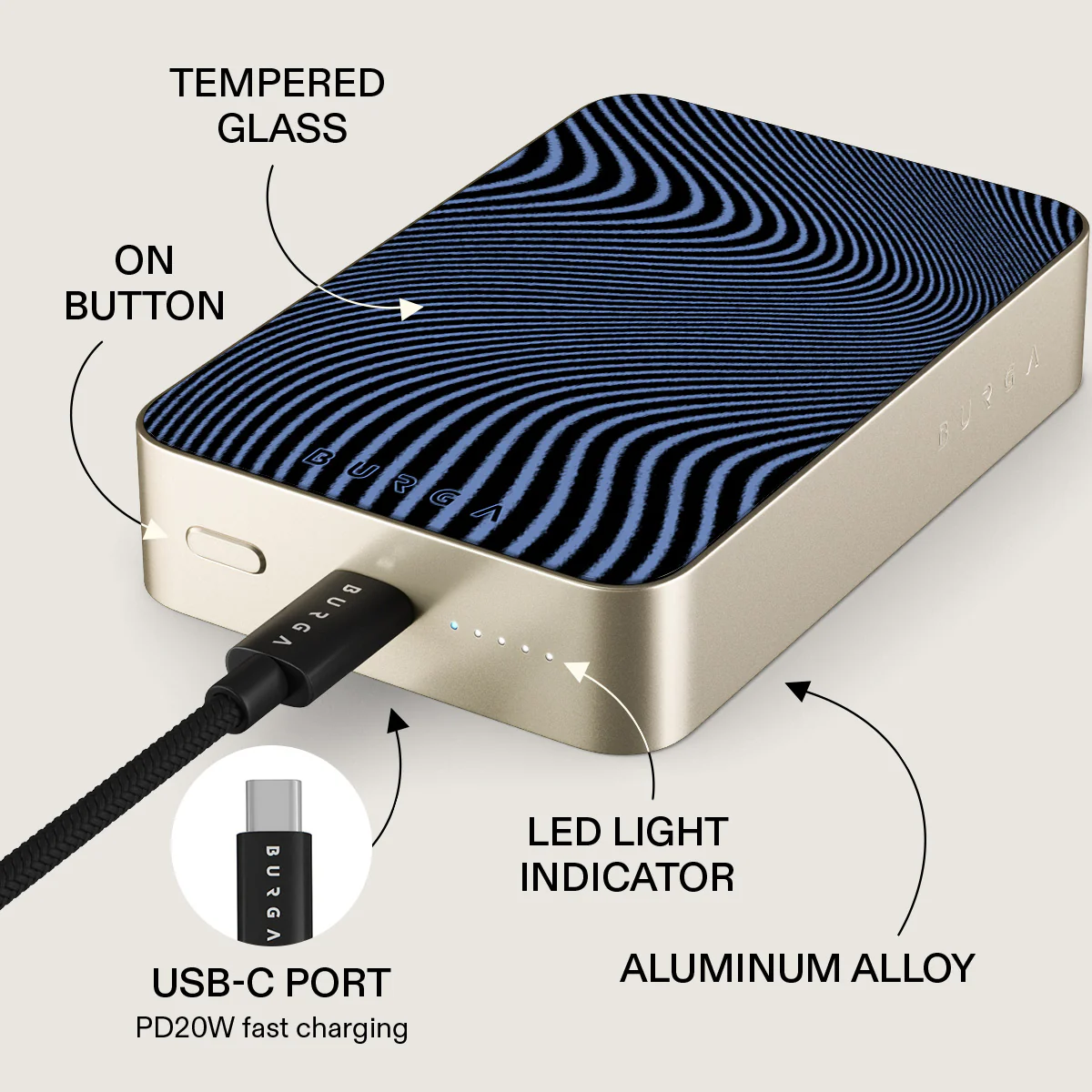 Pulse - Magnetic Power Bank - Image 40