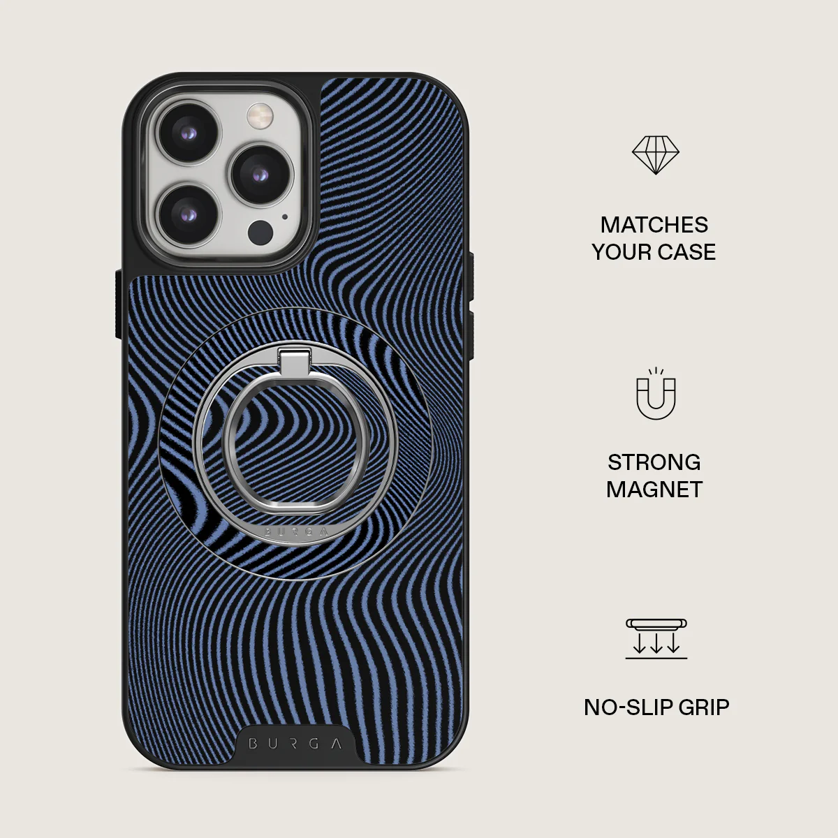Pulse - Magnetic Ring Holder - Image 2