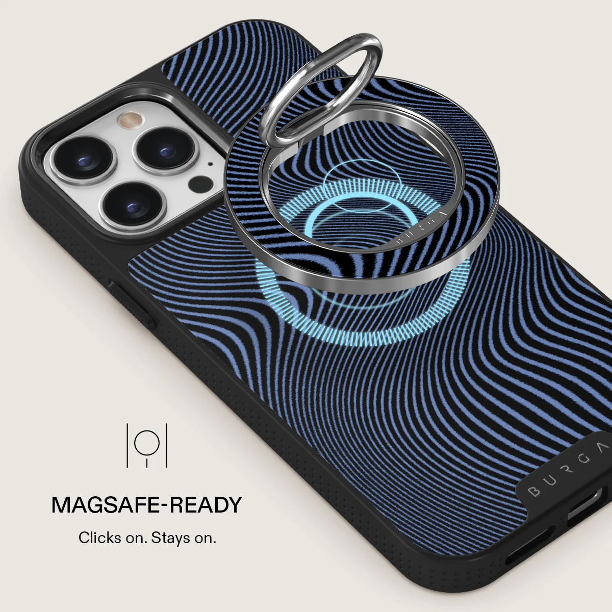 Pulse - Magnetic Ring Holder - Image 4