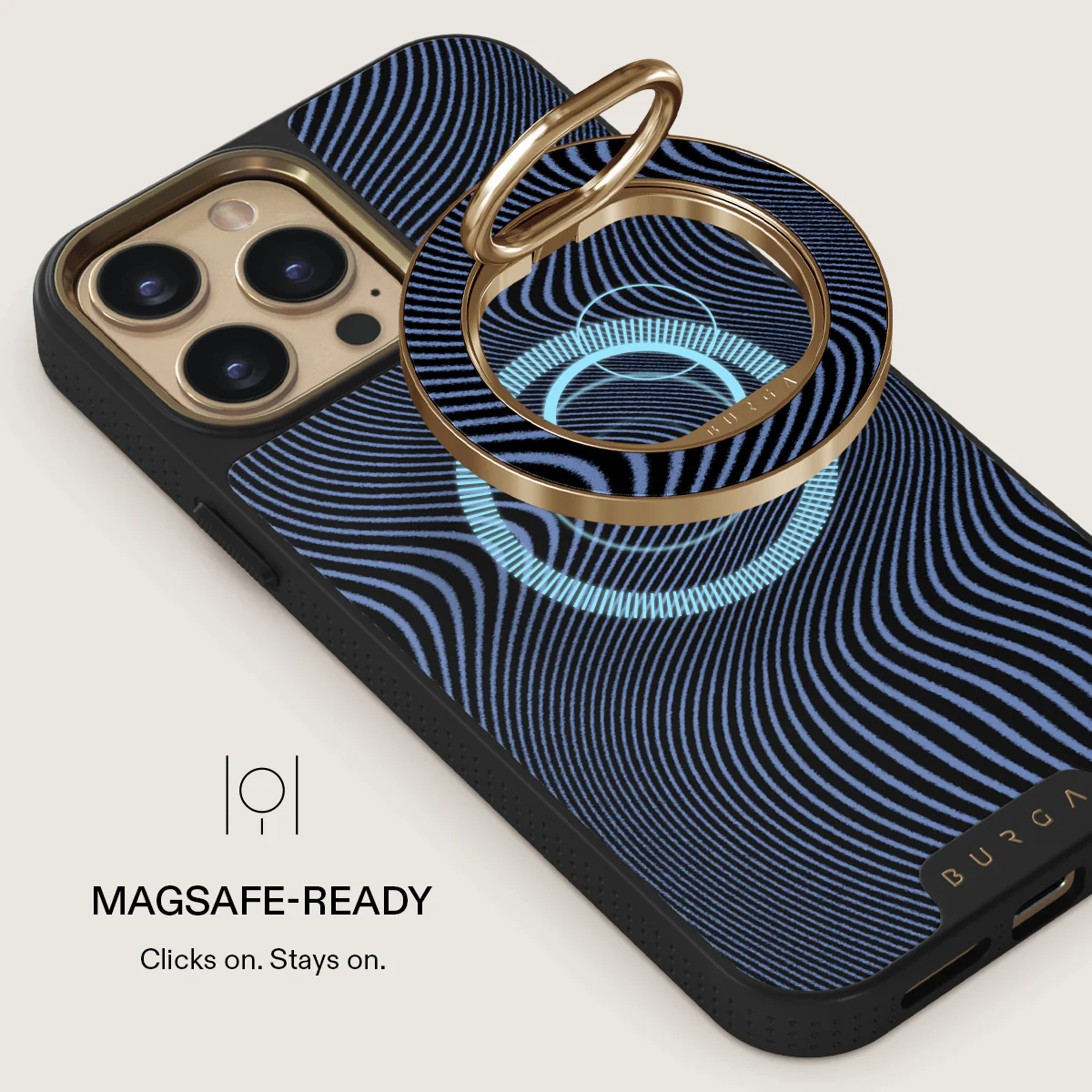 Pulse - Magnetic Ring Holder - Image 8