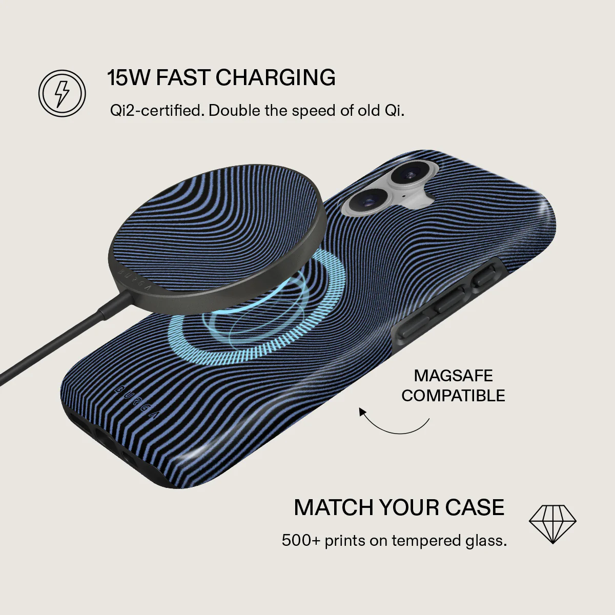 Pulse - Magnetic Wireless Charger - Image 5