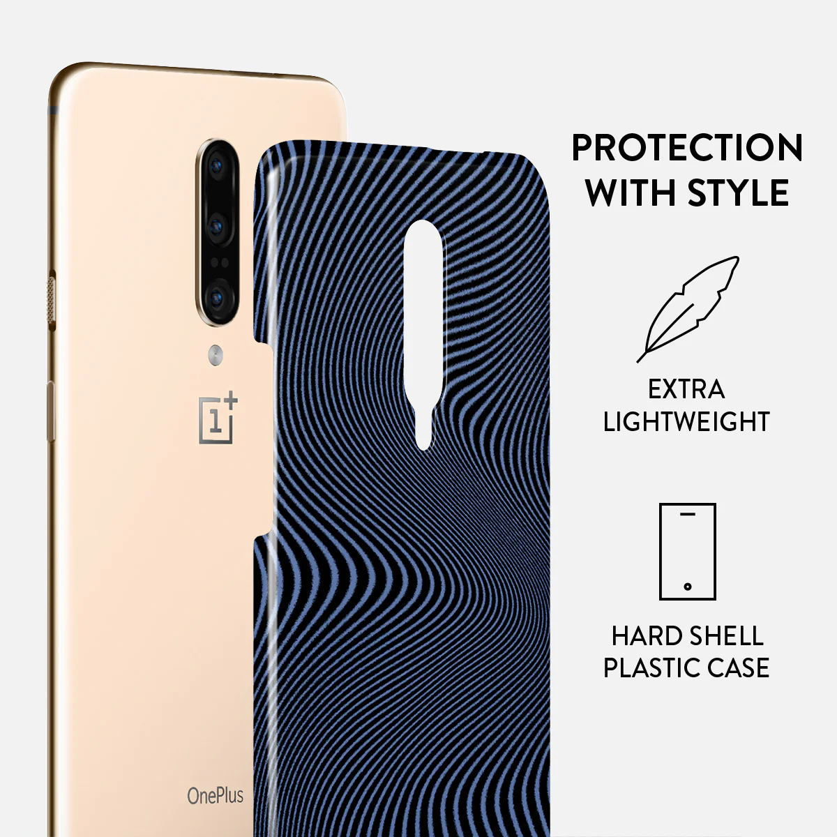 Pulse - OnePlus 7 Pro / 7T Pro Case - Image 2