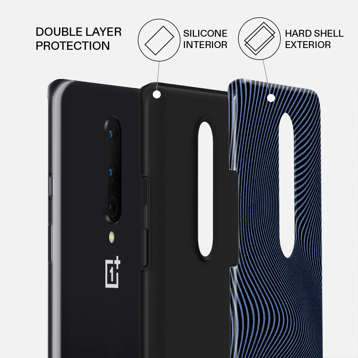 Pulse - OnePlus 8 Case - Image 2