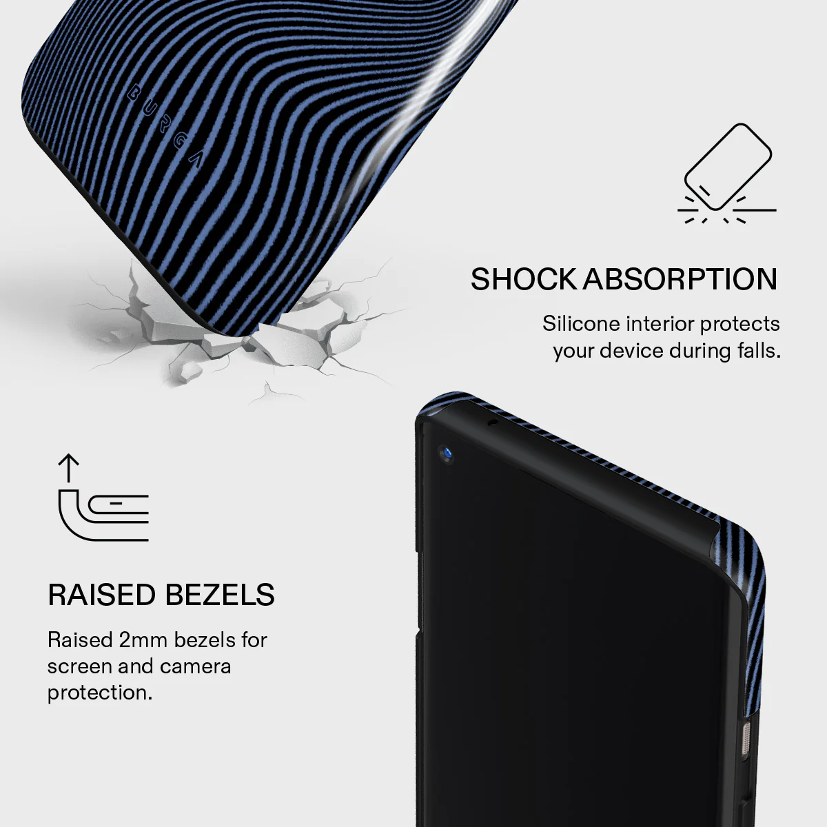 Pulse - OnePlus 8 Case - Image 4