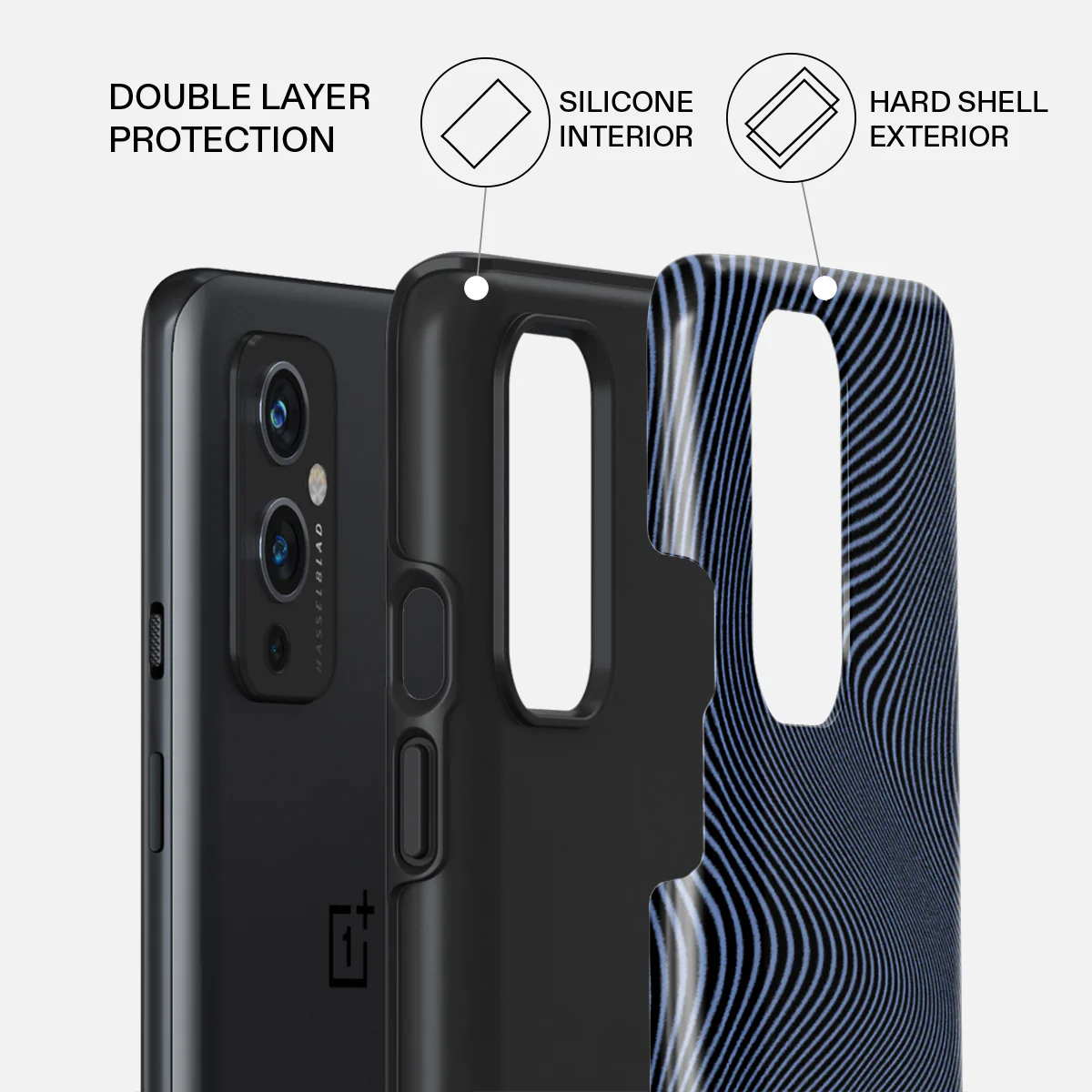 Pulse - OnePlus 9 Case - Image 2