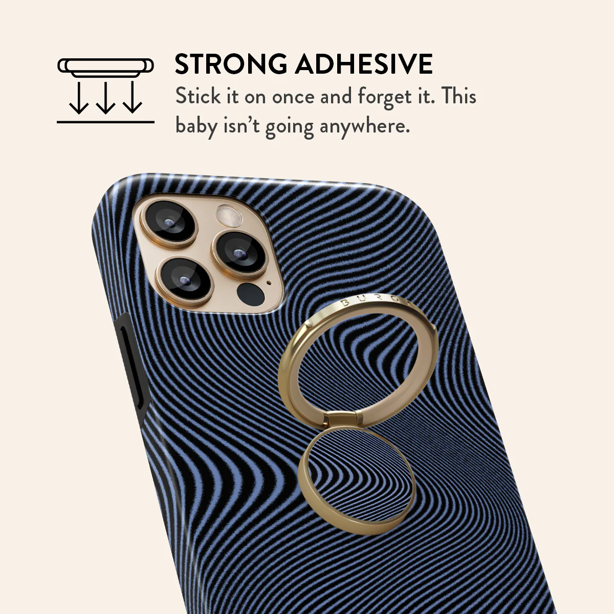 Pulse - Adhesive Ring Holder - Image 10