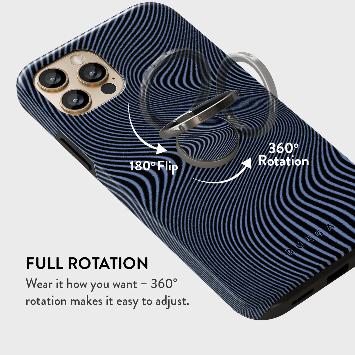 Pulse - Adhesive Ring Holder - Image 3