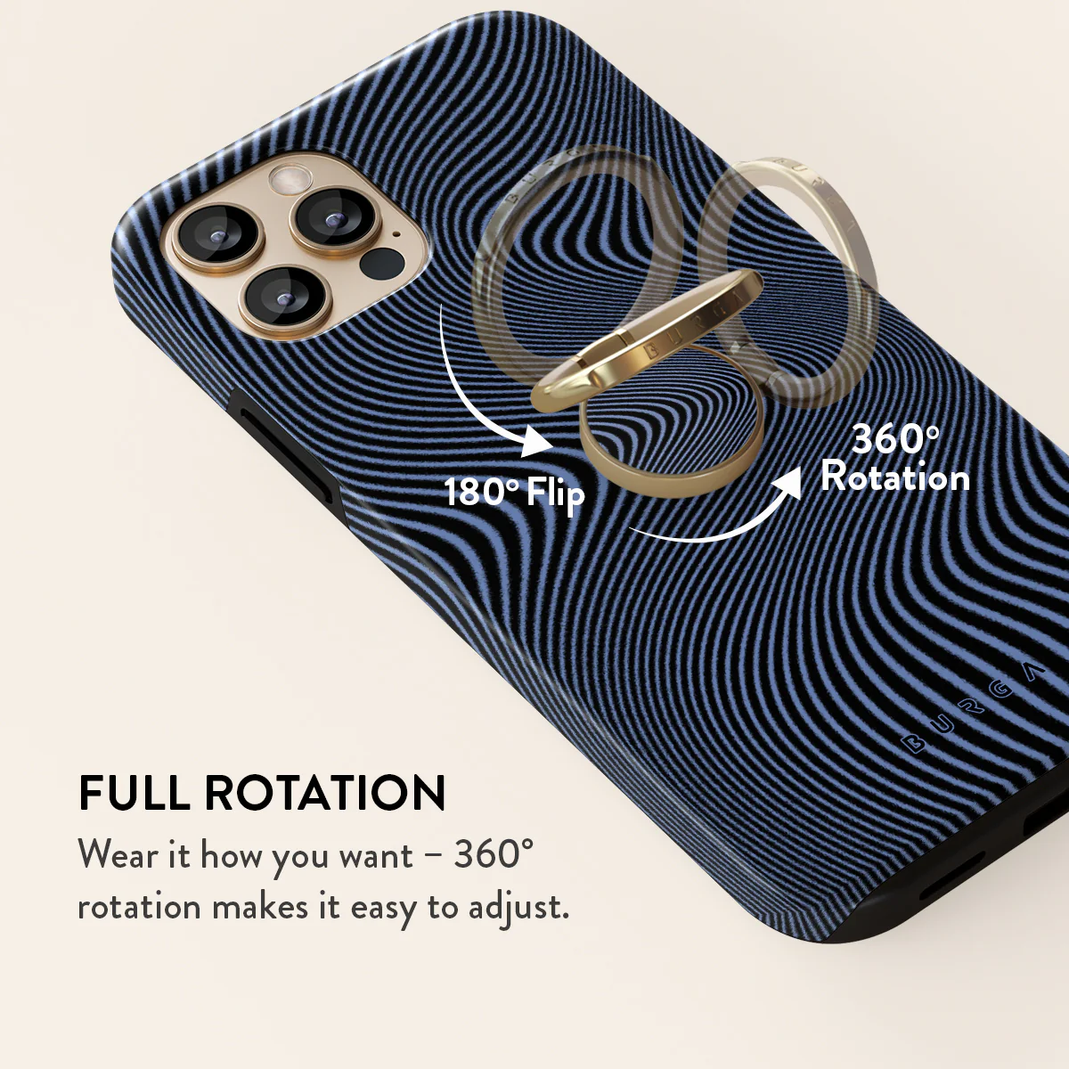 Pulse - Adhesive Ring Holder - Image 8