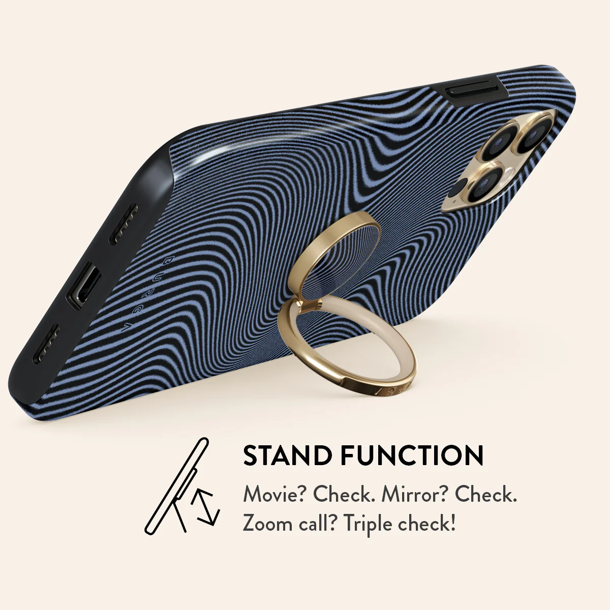 Pulse - Adhesive Ring Holder - Image 9