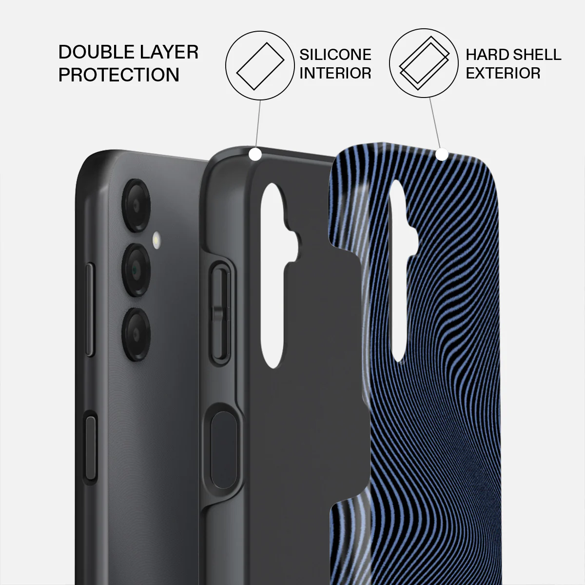 Pulse - Samsung Galaxy A14 5G Case - Image 2