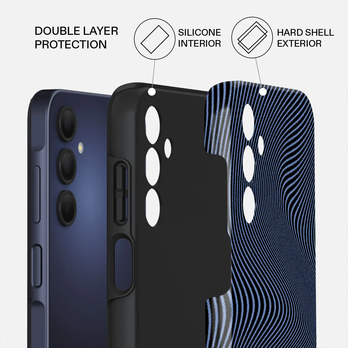 Pulse - Samsung Galaxy A15 4G / 5G Case - Image 2