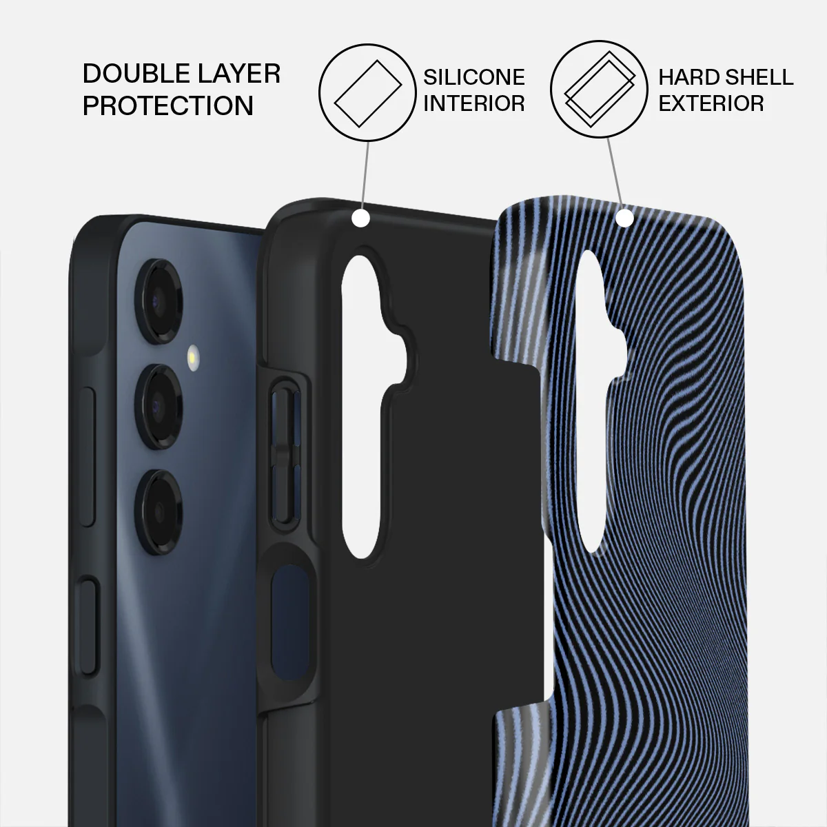 Pulse - Samsung Galaxy A16 Case - Image 2