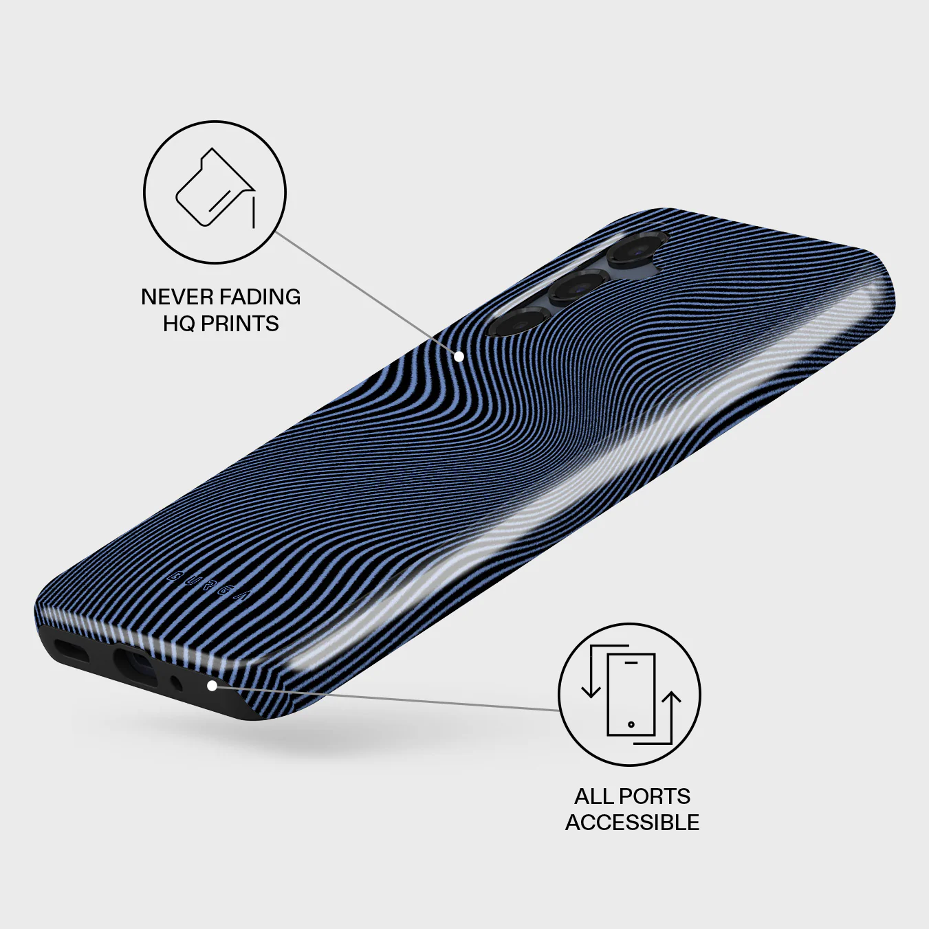 Pulse - Samsung Galaxy A16 Case - Image 3
