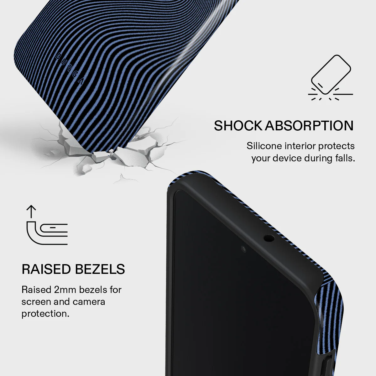 Pulse - Samsung Galaxy A16 Case - Image 4