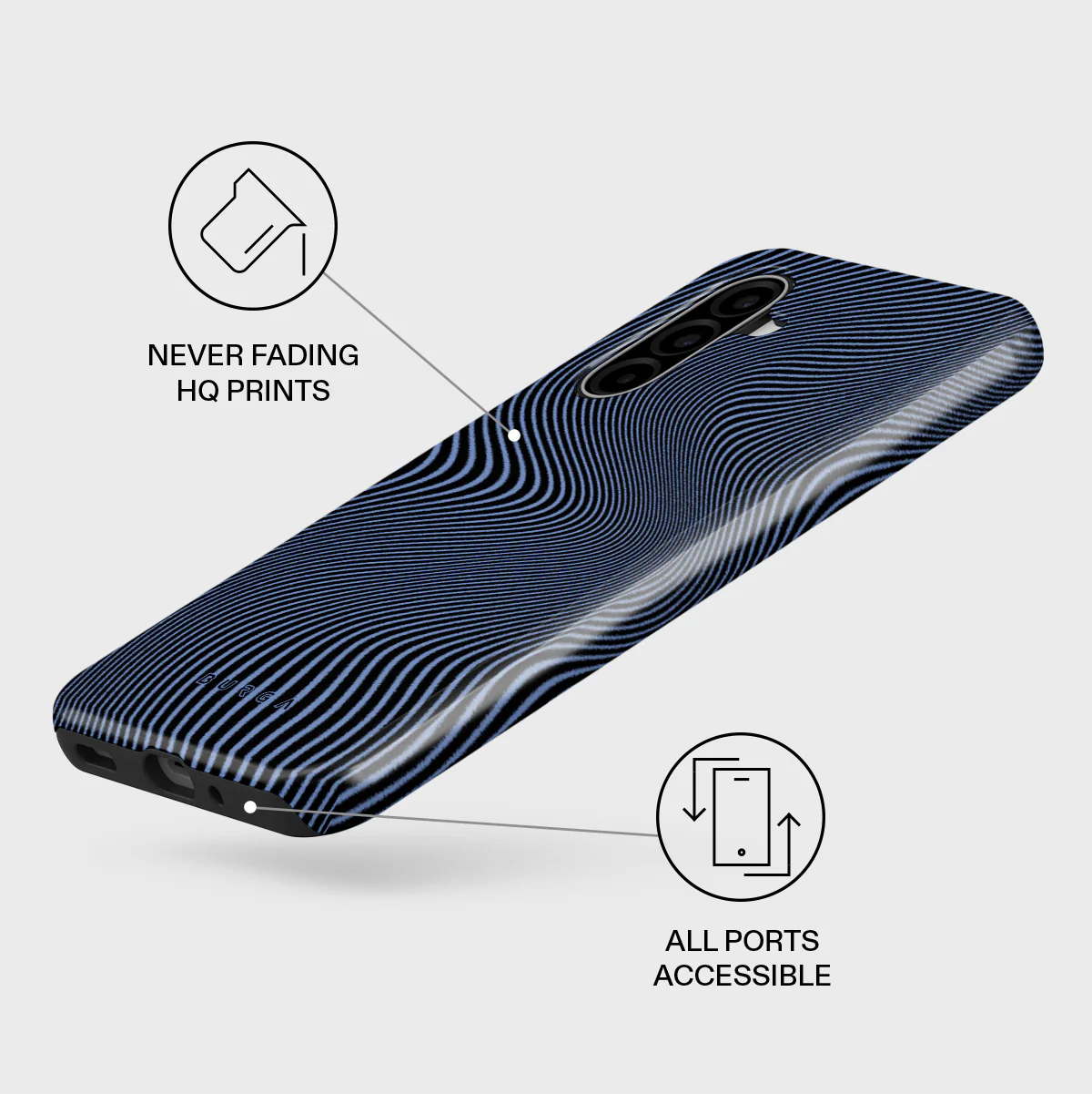 Pulse - Samsung Galaxy A17 Case - Image 3
