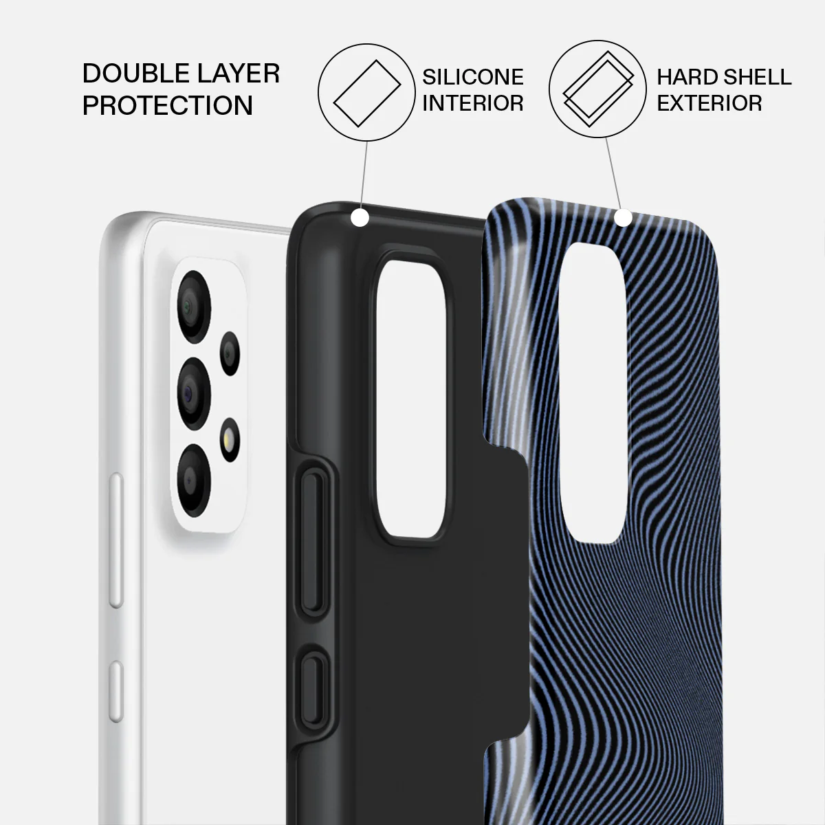 Pulse - Samsung Galaxy A23 4G / 5G Case - Image 2