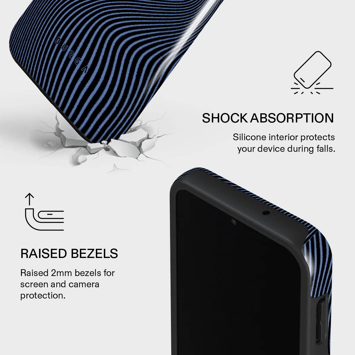 Pulse - Samsung Galaxy A25 Case - Image 4