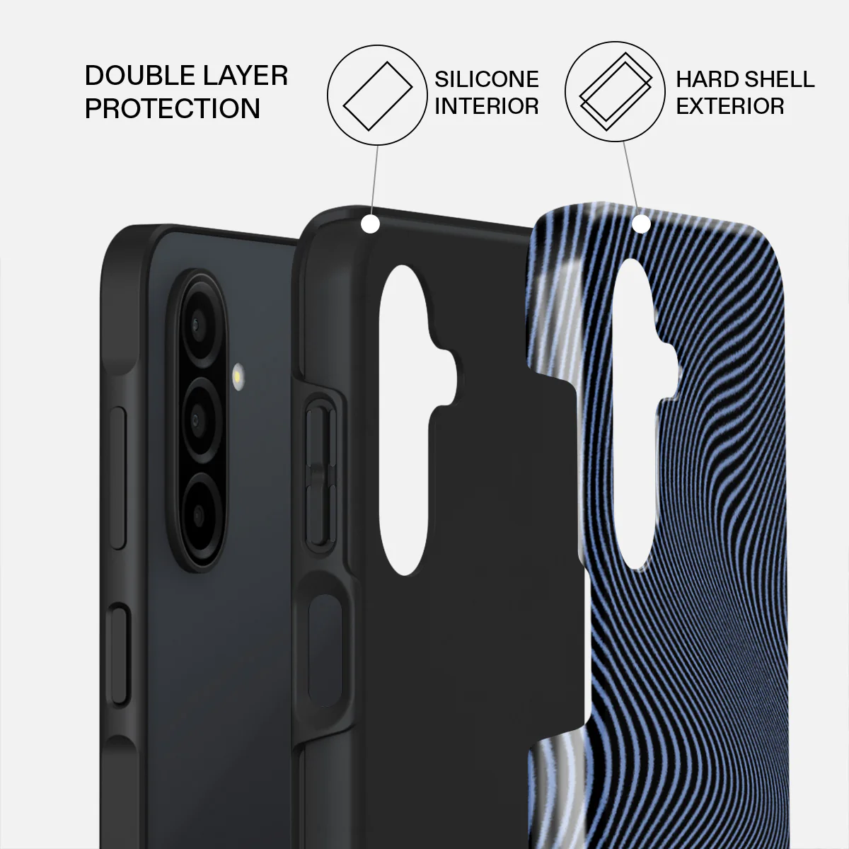 Pulse - Samsung Galaxy A26 5G Case - Image 2