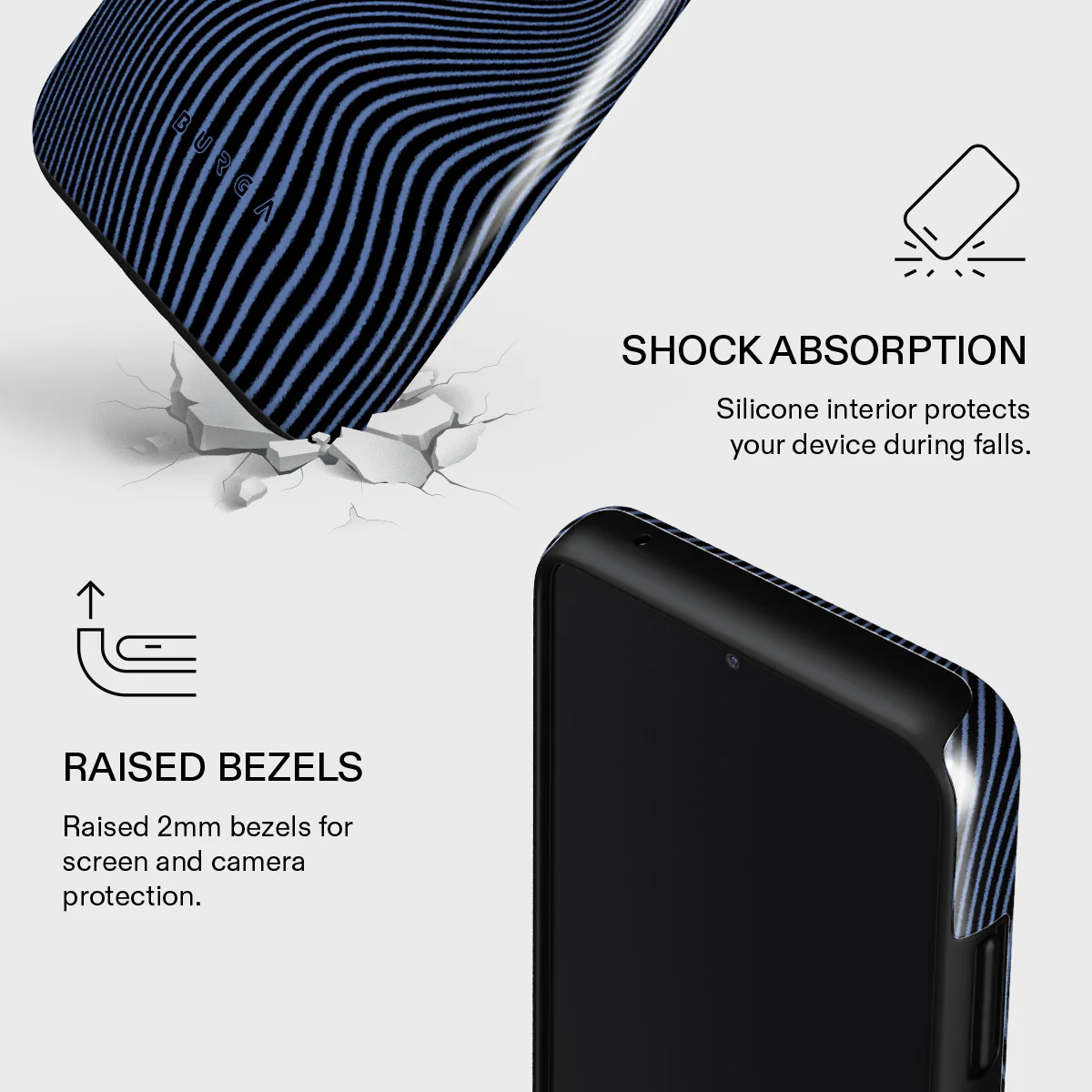 Pulse - Samsung Galaxy A32 5G Case - Image 4