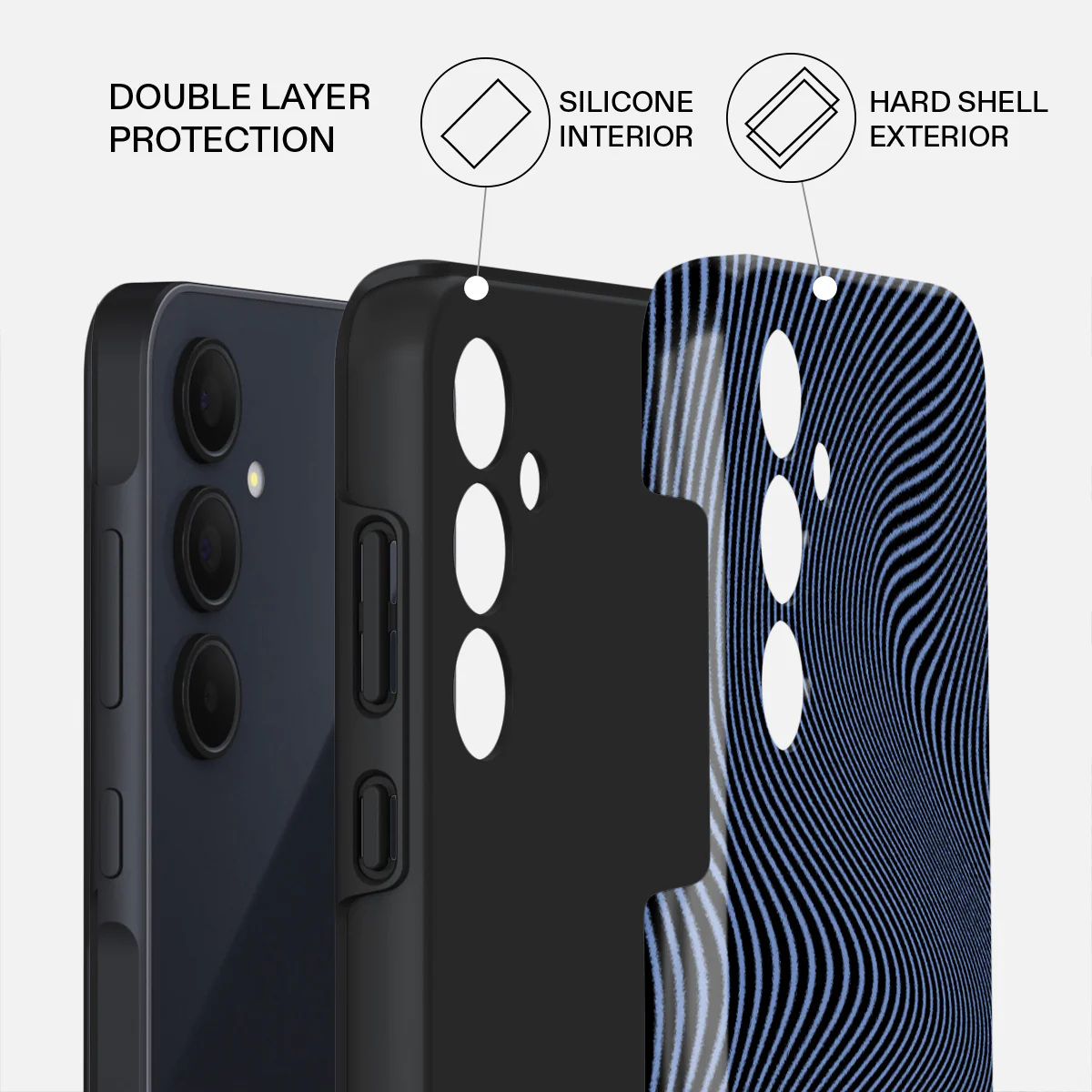 Pulse - Samsung Galaxy A35 Case - Image 2