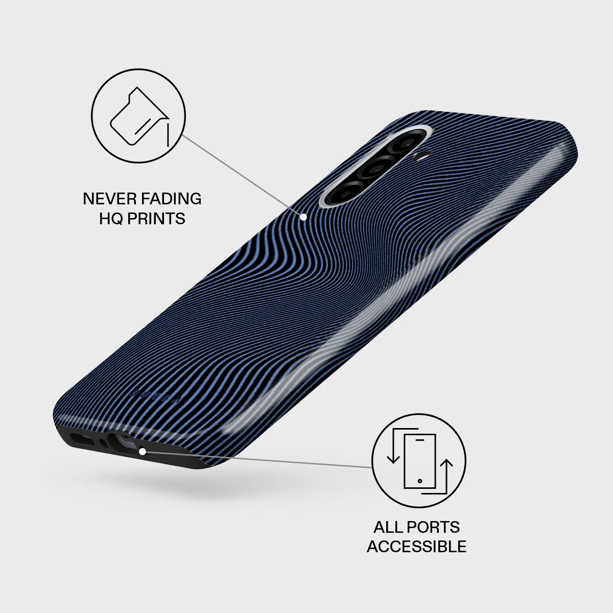 Pulse - Samsung Galaxy A36 5G Case - Image 3