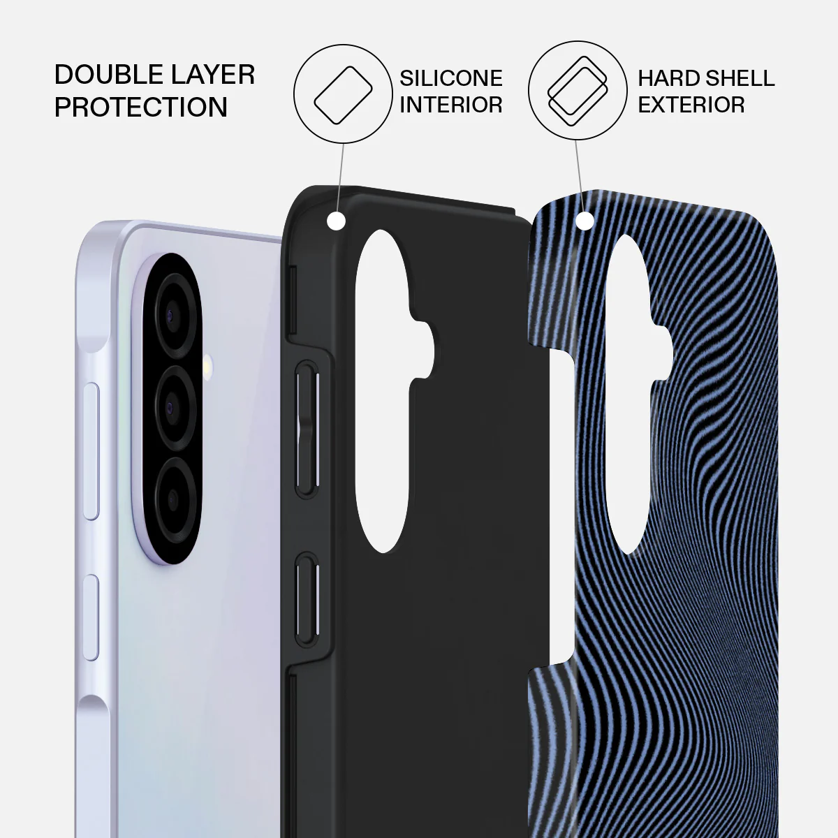 Pulse - Samsung Galaxy A37 5G Case - Image 2