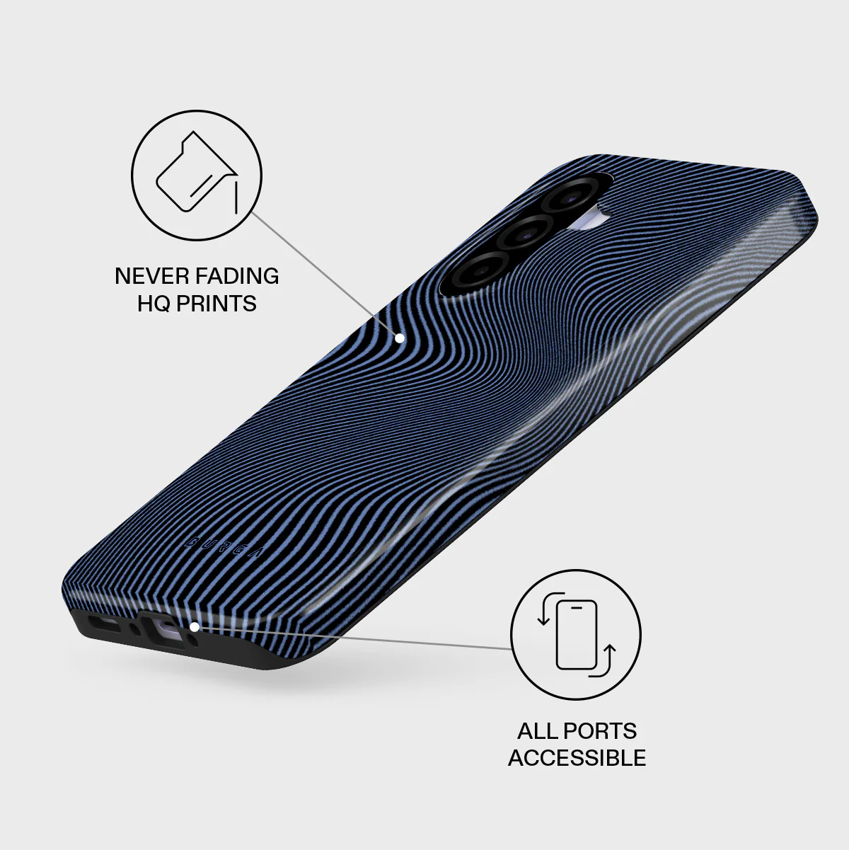 Pulse - Samsung Galaxy A37 5G Case - Image 3