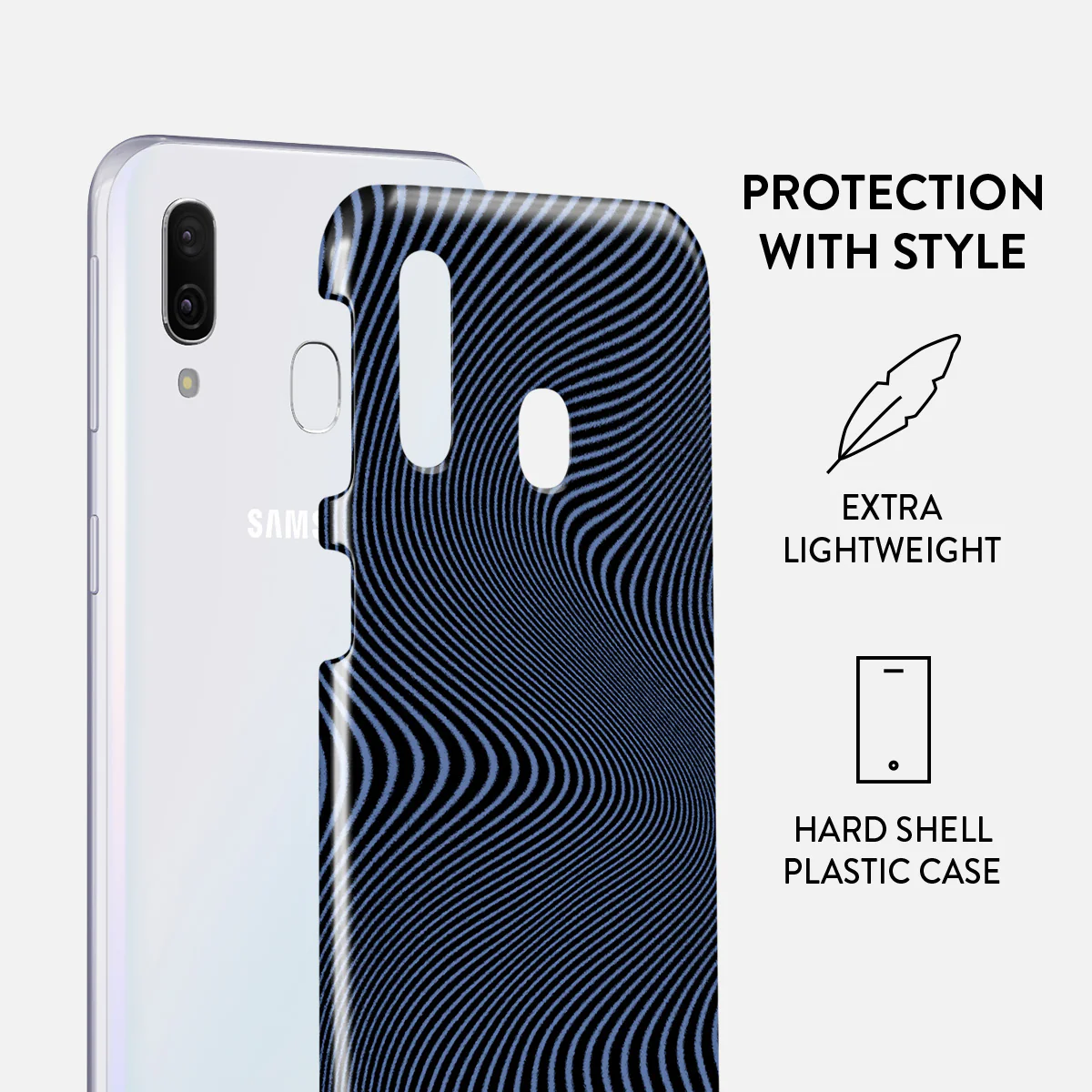 Pulse - Samsung Galaxy A40 Case - Image 2