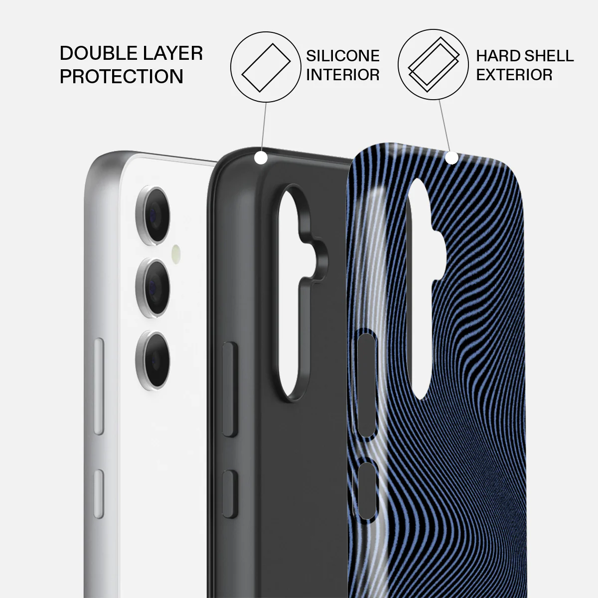 Pulse - Samsung Galaxy A54 Case - Image 2