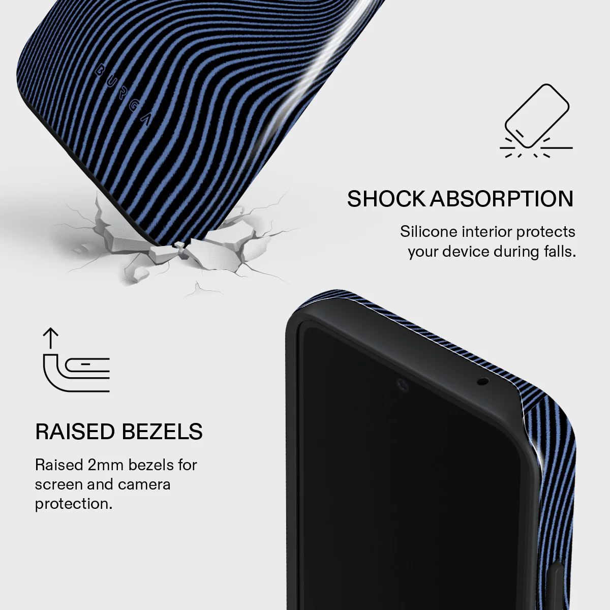 Pulse - Samsung Galaxy A54 Case - Image 4