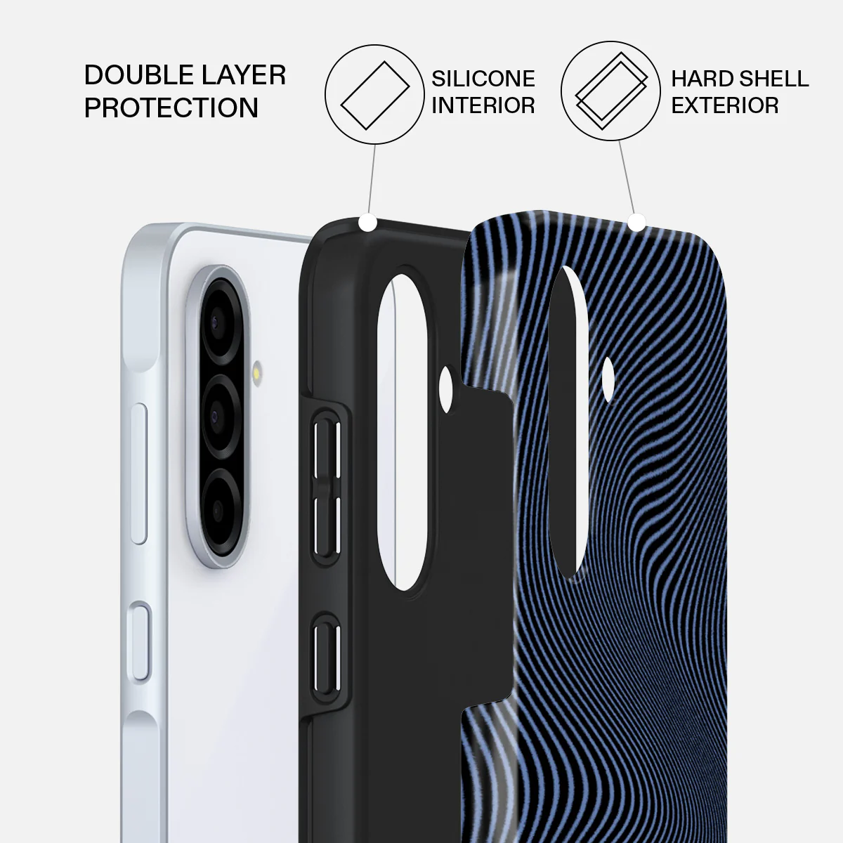 Pulse - Samsung Galaxy A56 5G Case - Image 2