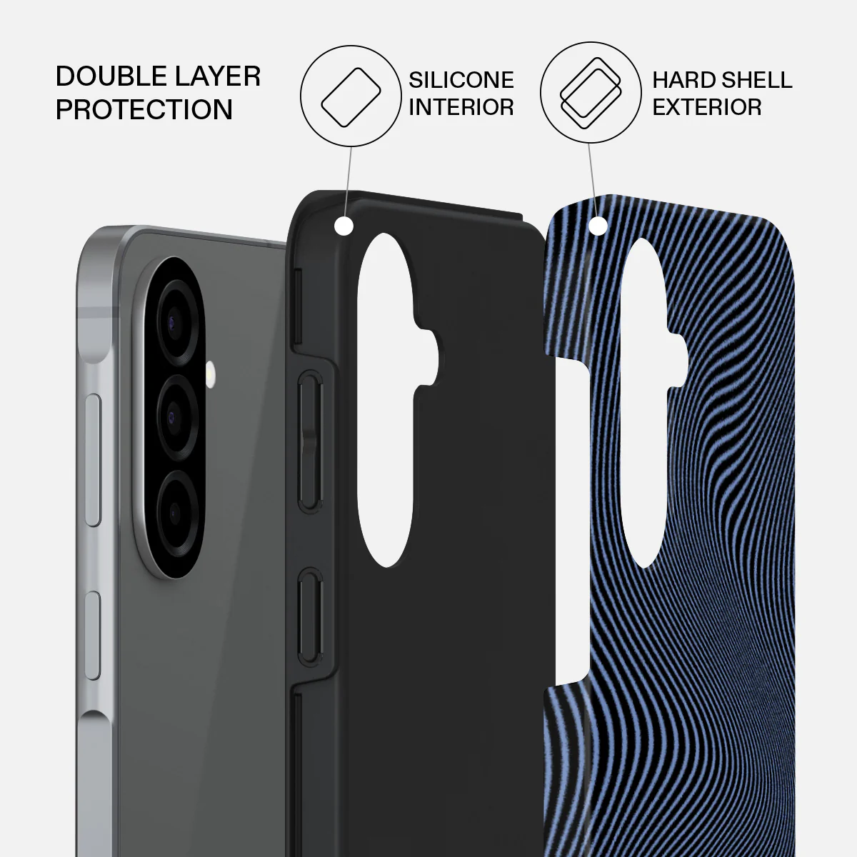 Pulse - Samsung Galaxy A57 5G Case - Image 2