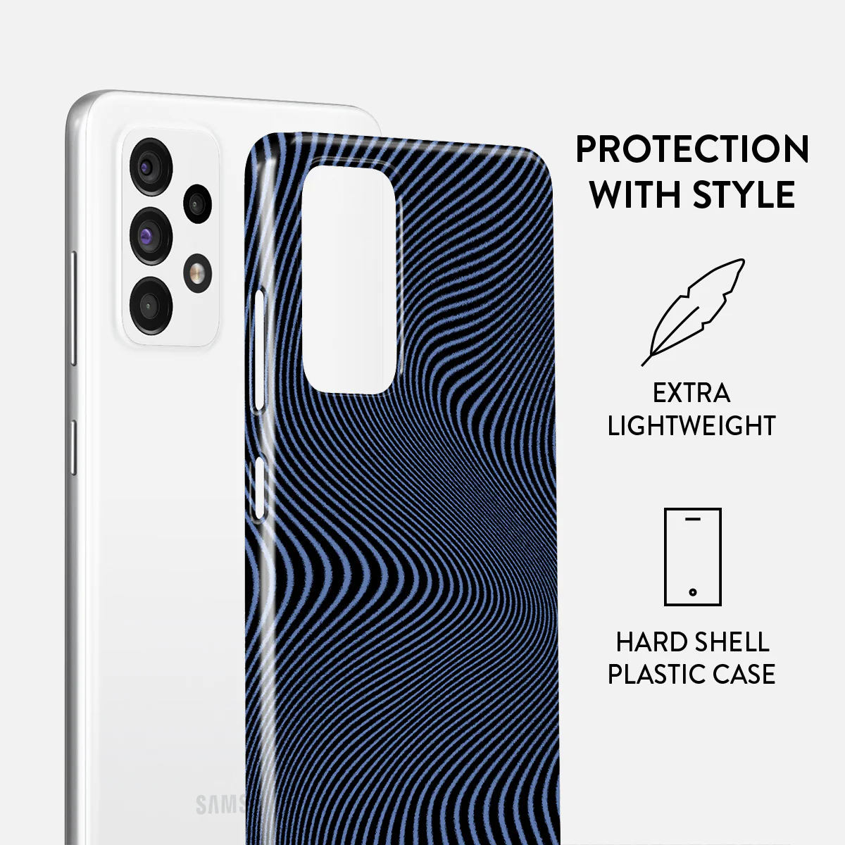 Pulse - Samsung Galaxy A72 4G / 5G Case - Image 2