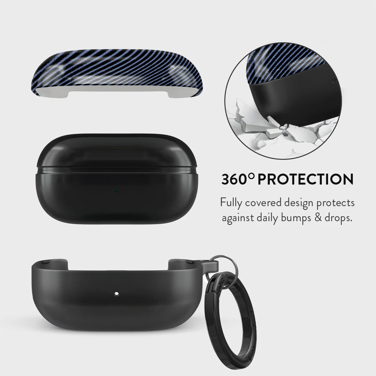 Pulse - Samsung Galaxy Buds Live Case - Image 2