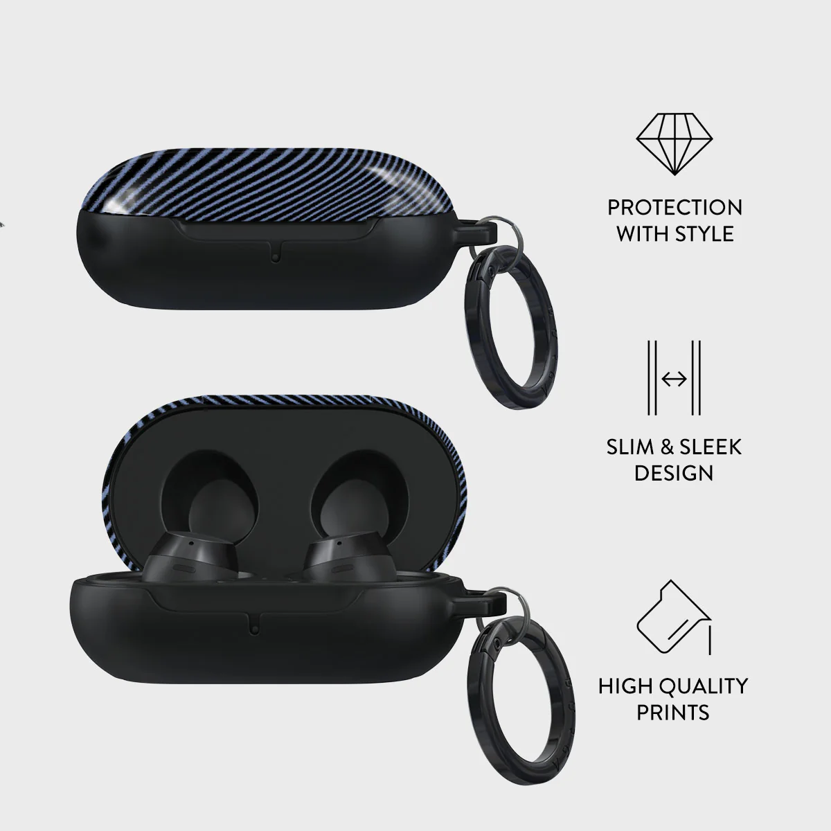 Pulse - Samsung Galaxy Buds Plus Case - Image 4