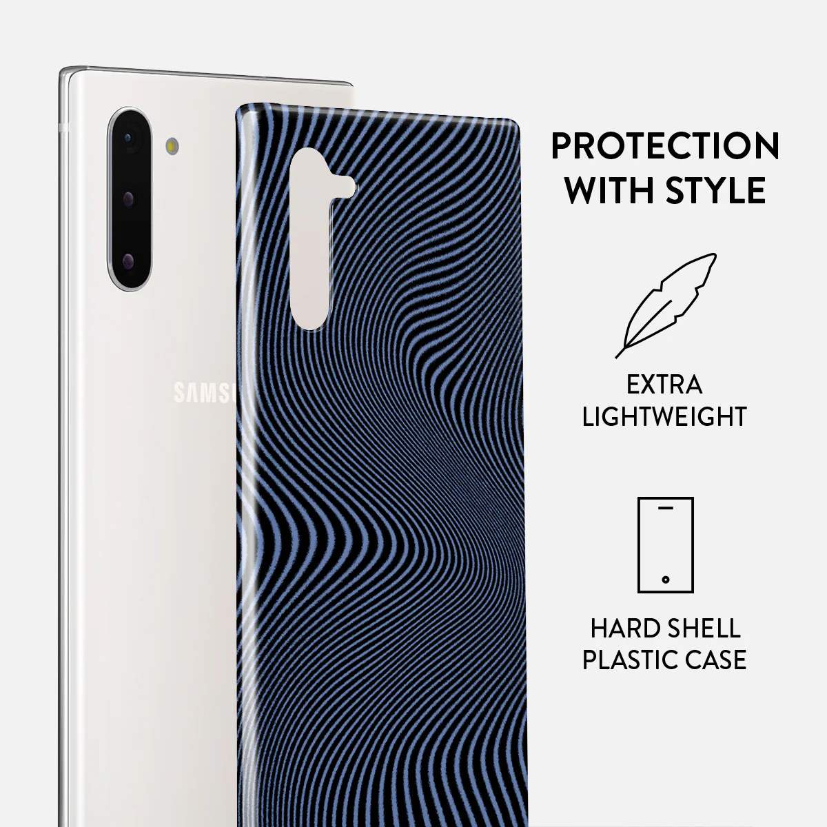 Pulse - Samsung Galaxy Note 10 Case - Image 2