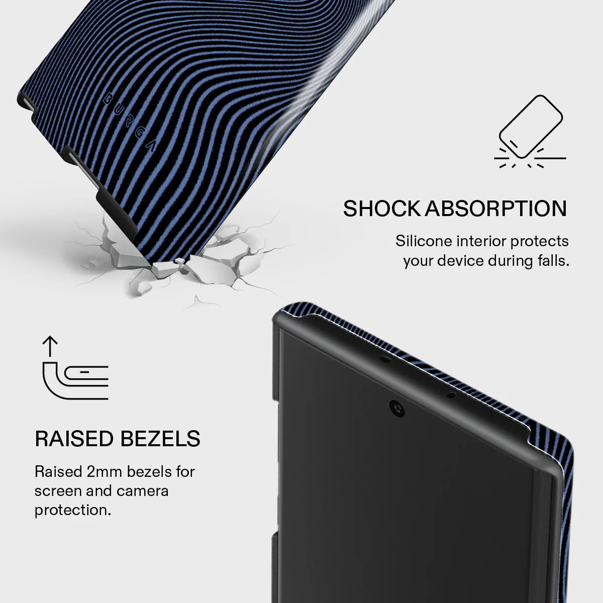 Pulse - Samsung Galaxy Note 10 Case - Image 8