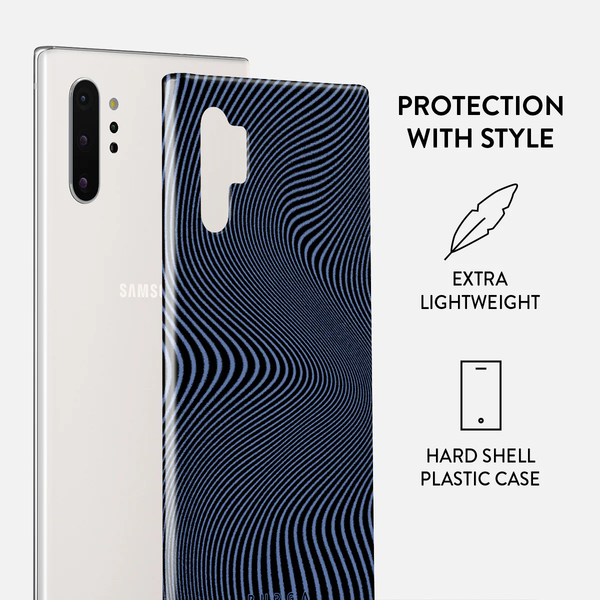 Pulse - Samsung Galaxy Note 10 Plus Case - Image 2