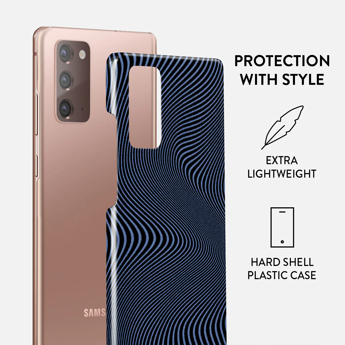 Pulse - Samsung Galaxy Note 20 4G / 5G Case - Image 2